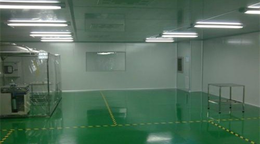 无尘车间装修