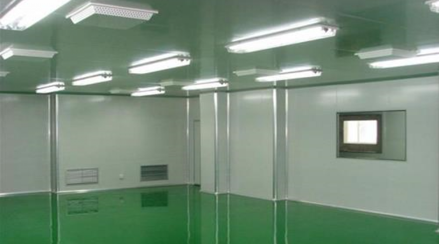 洁净室建造需注意的几点事项
